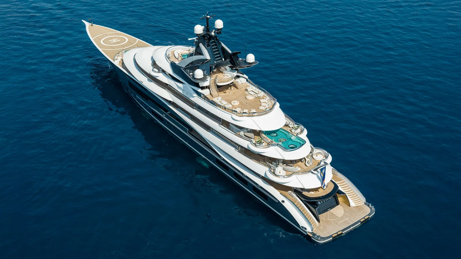 Alia Yacht, Lüks Yatçılığın Oscar’ı ”World Superyacht Awards 2025” e Damga Vurdu
