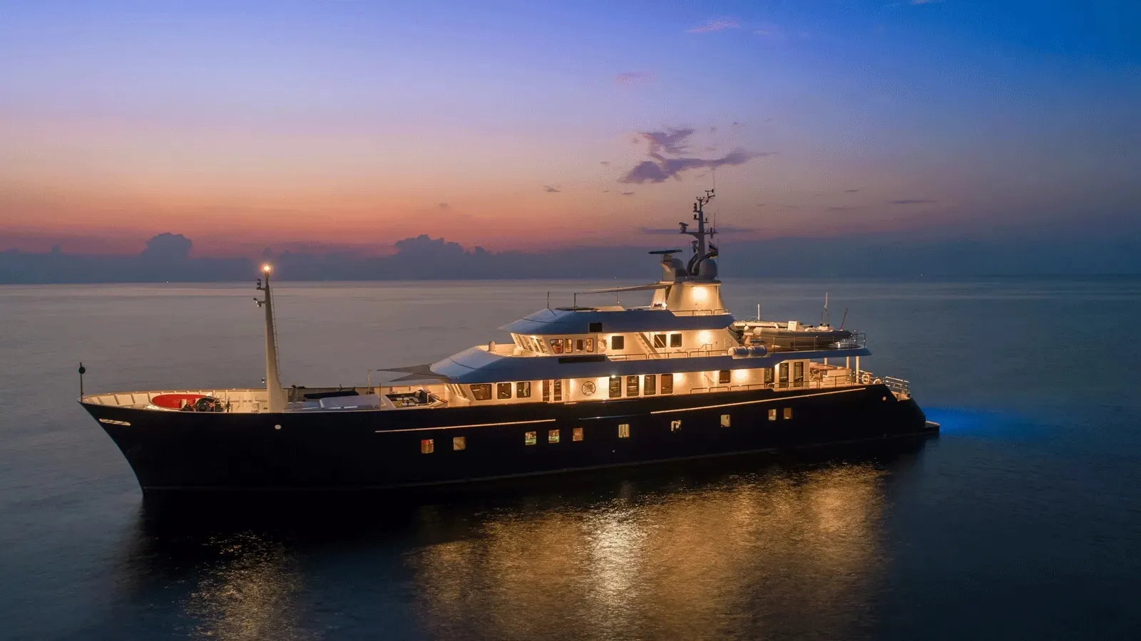 Alia Yacht, Lüks Yatçılığın Oscar’ı ”World Superyacht Awards 2025” e Damga Vurdu