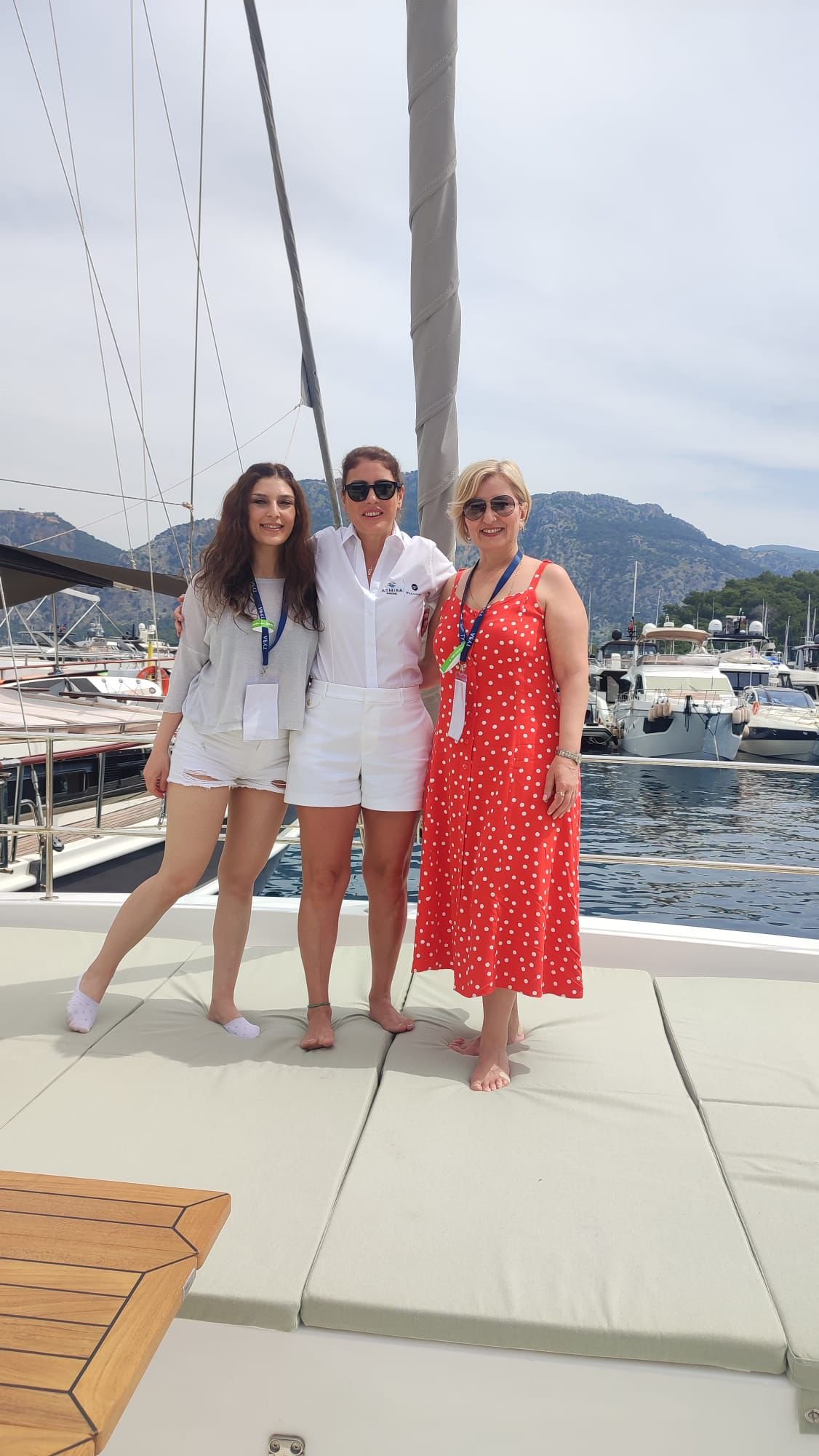 Bir Solukta TYBA Yacht Charter Show’dan İzlenimler: Yacht Charter, Göcek Güncesi