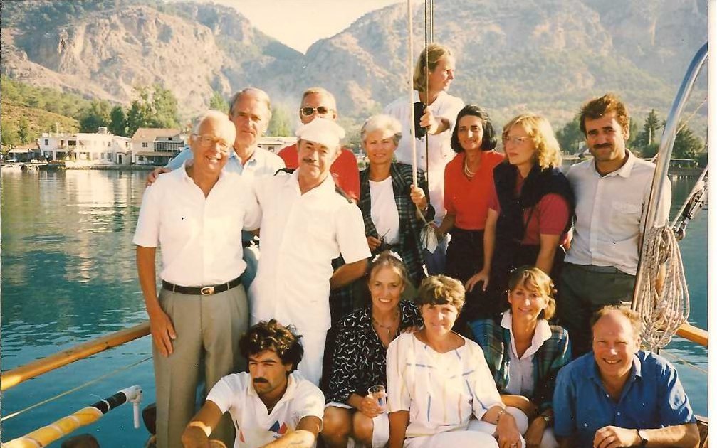 1957: Bir Balıkçı Teknesinden Doğan Türkiye’nin İlk Charter Hikâyesi…