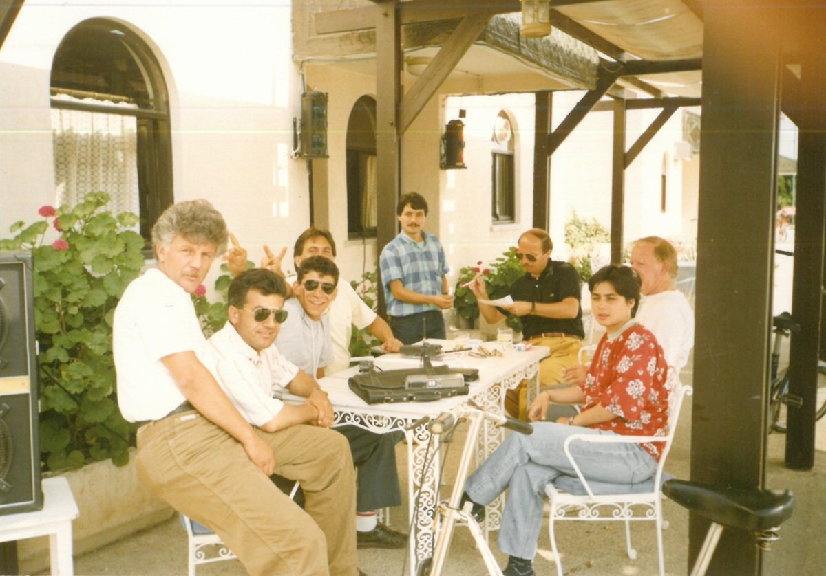 Begüm Doğulu’nun Fotoğraf Albümüyle Zaman Tünelinde Bir Yolculuk
