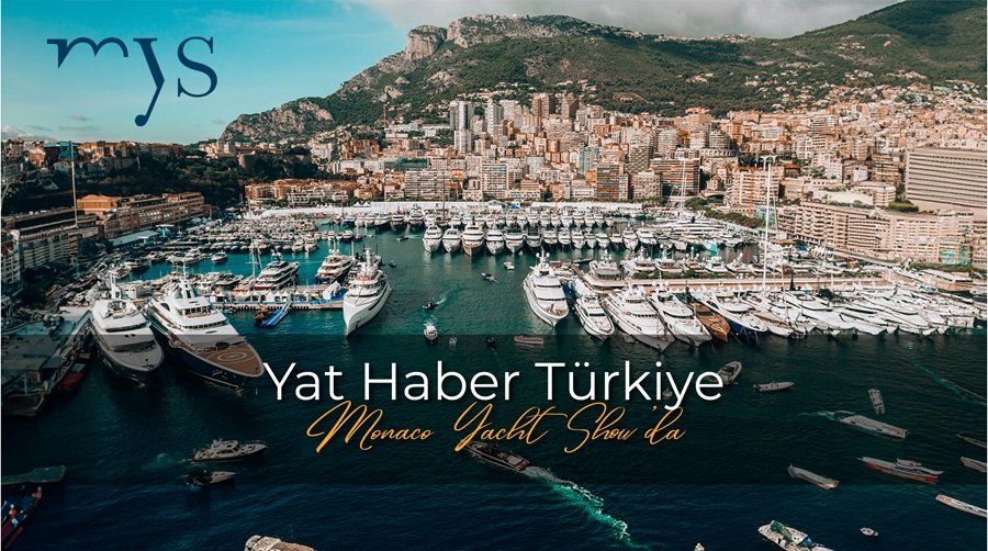 Yat Haber Türkiye, MyS’25 Özel Sayısıyla Monaco Yacht Show’da!