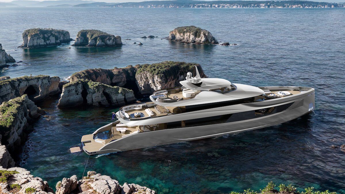 RMK Yachts Yeni LIVIA Serisi Monaco Yacht Show’da Sahnede