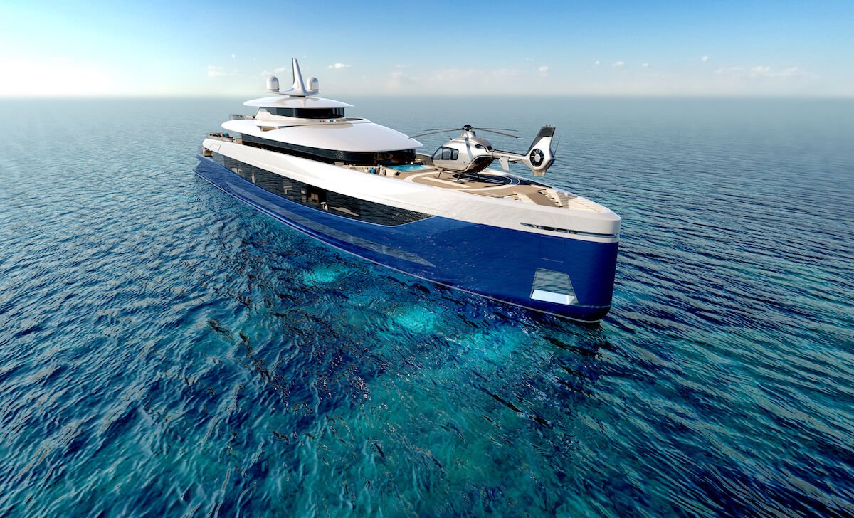 RMK Yachts Yeni LIVIA Serisi Monaco Yacht Show’da Sahnede