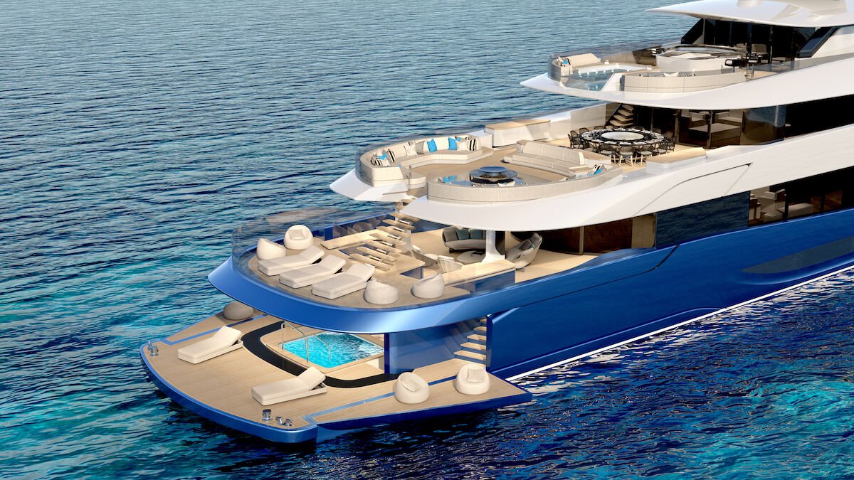 RMK Yachts Yeni LIVIA Serisi Monaco Yacht Show’da Sahnede