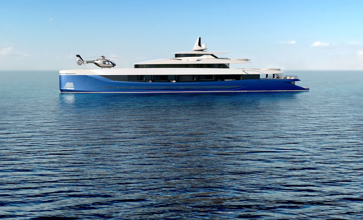 RMK Yachts Yeni LIVIA Serisi Monaco Yacht Show’da Sahnede