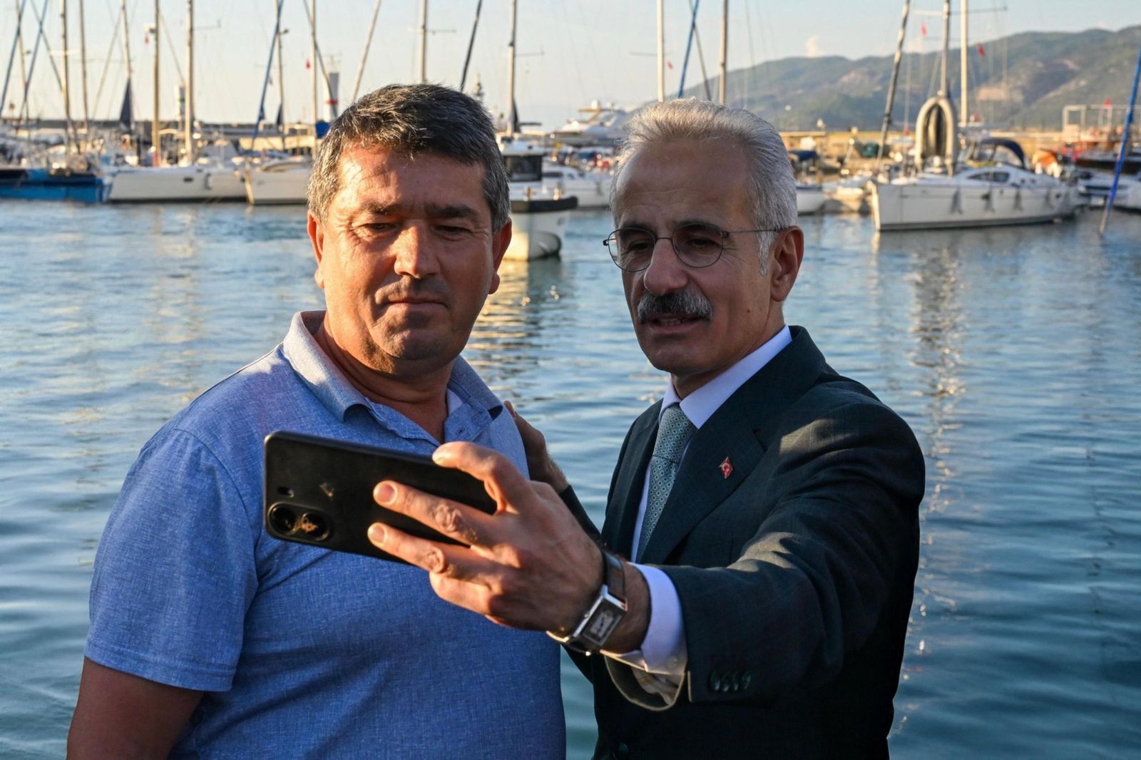 Türkiye’nin 65. Marinası Gazipaşa Gold Marina, Demir Aldı