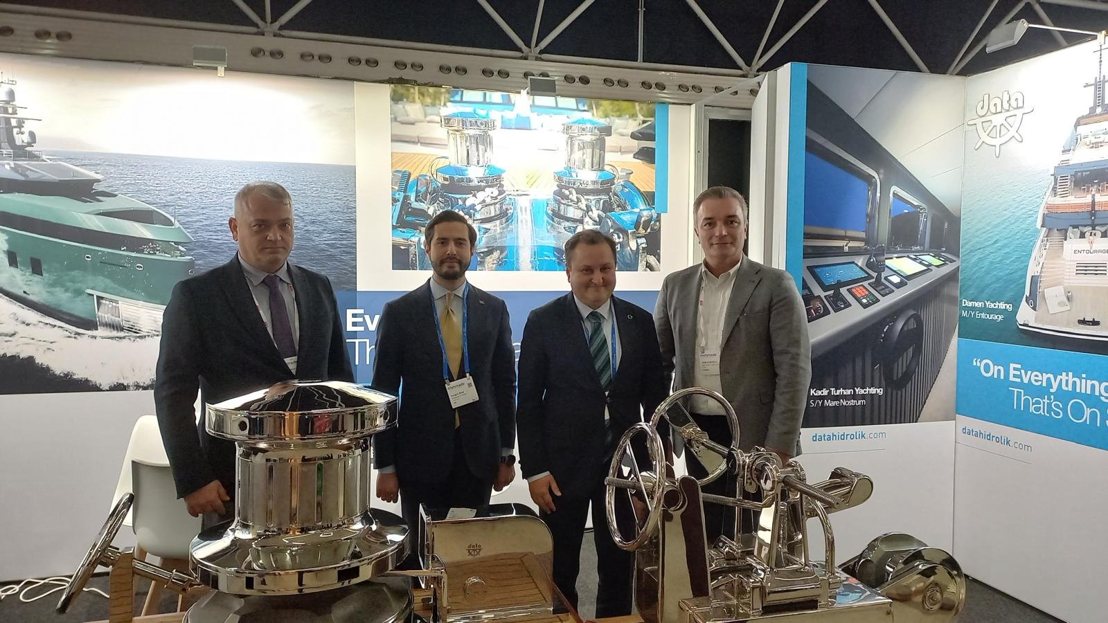 Türk Mühendislik ve İnovasyon Öncüleri Metstrade’de