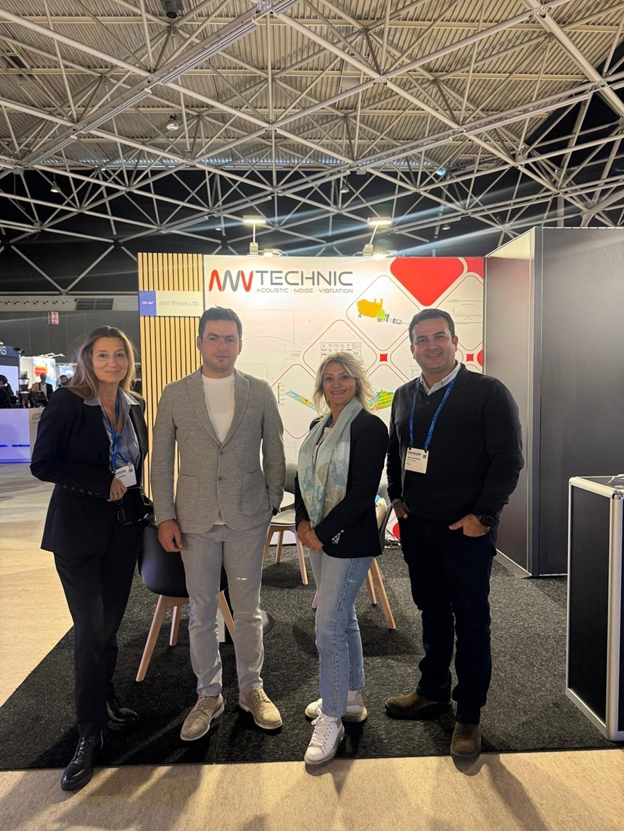 Türk Mühendislik ve İnovasyon Öncüleri Metstrade’de