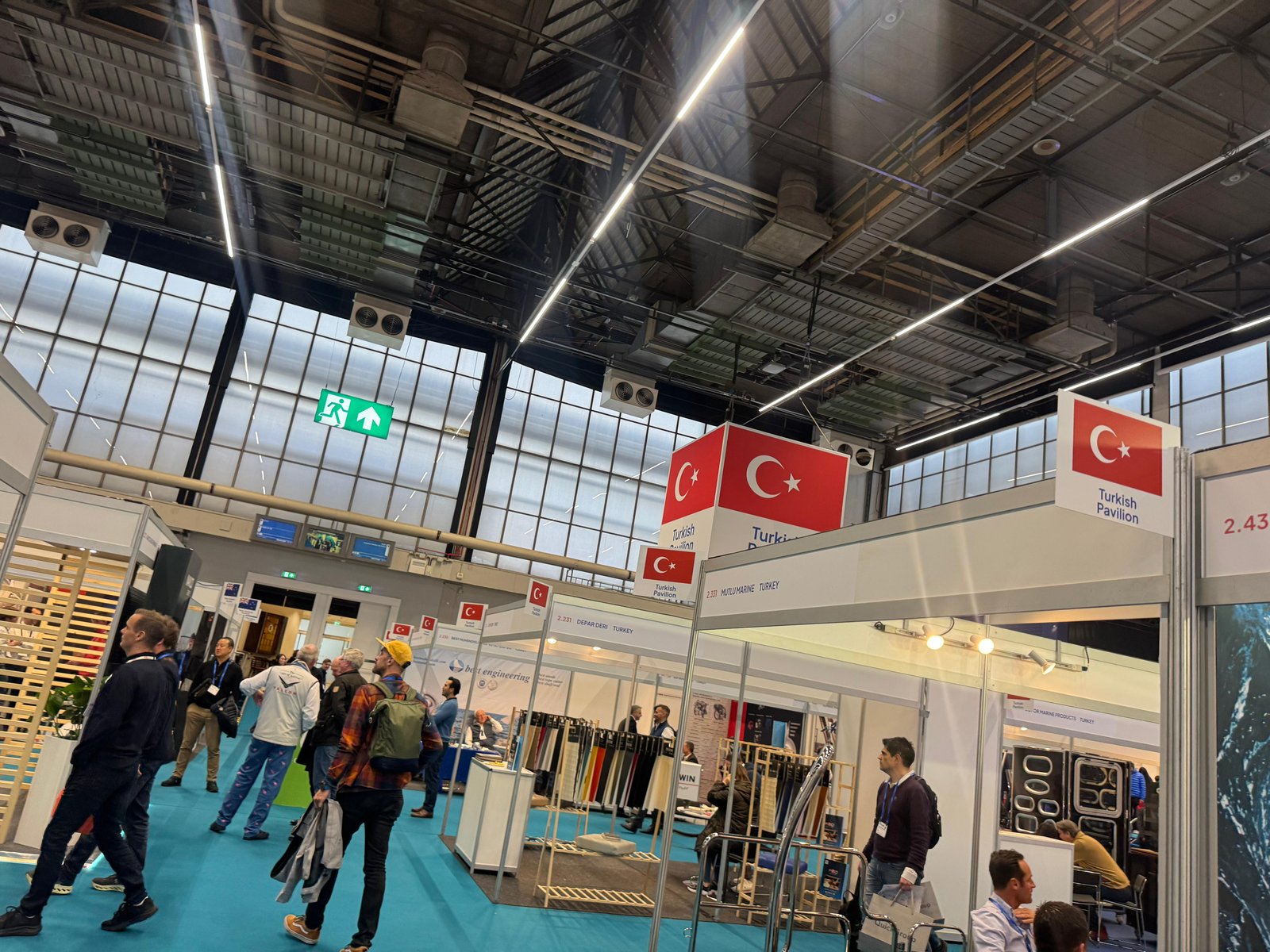 Türk Mühendislik ve İnovasyon Öncüleri Metstrade’de