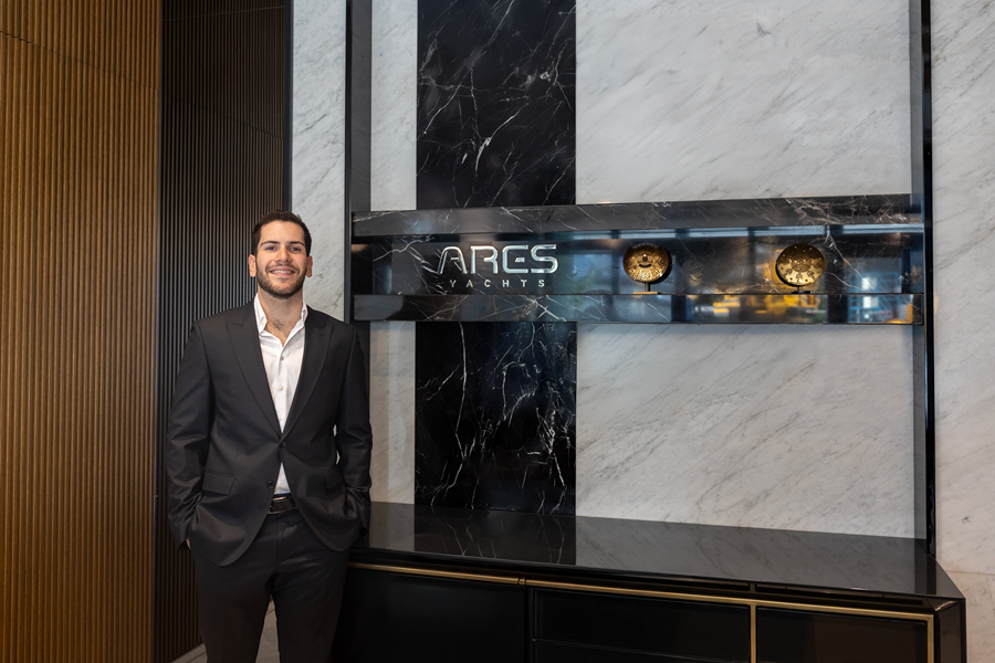 ARES Yachts: A Superyacht Culture Forged by Discipline