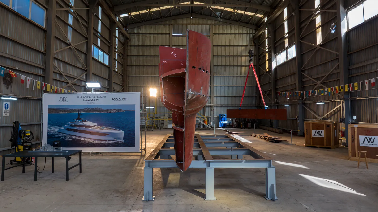 Ada Yacht Works 50 Metrelik Segmentte Yeni Bir Standart Belirliyor: Elite Serisi Başladı