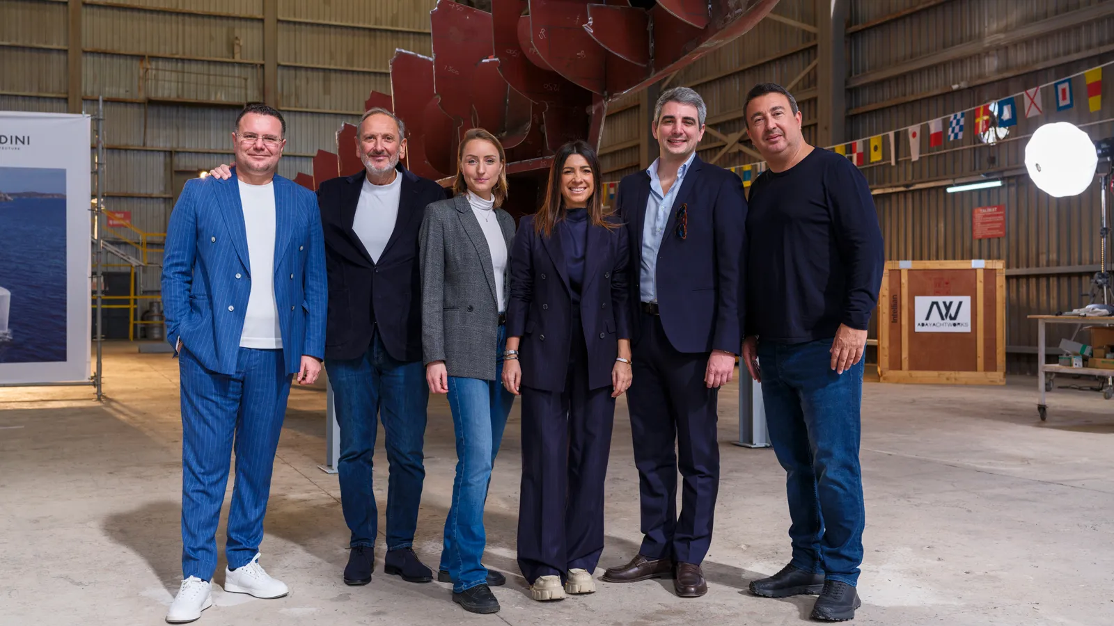 Ada Yacht Works 50 Metrelik Segmentte Yeni Bir Standart Belirliyor: Elite Serisi Başladı