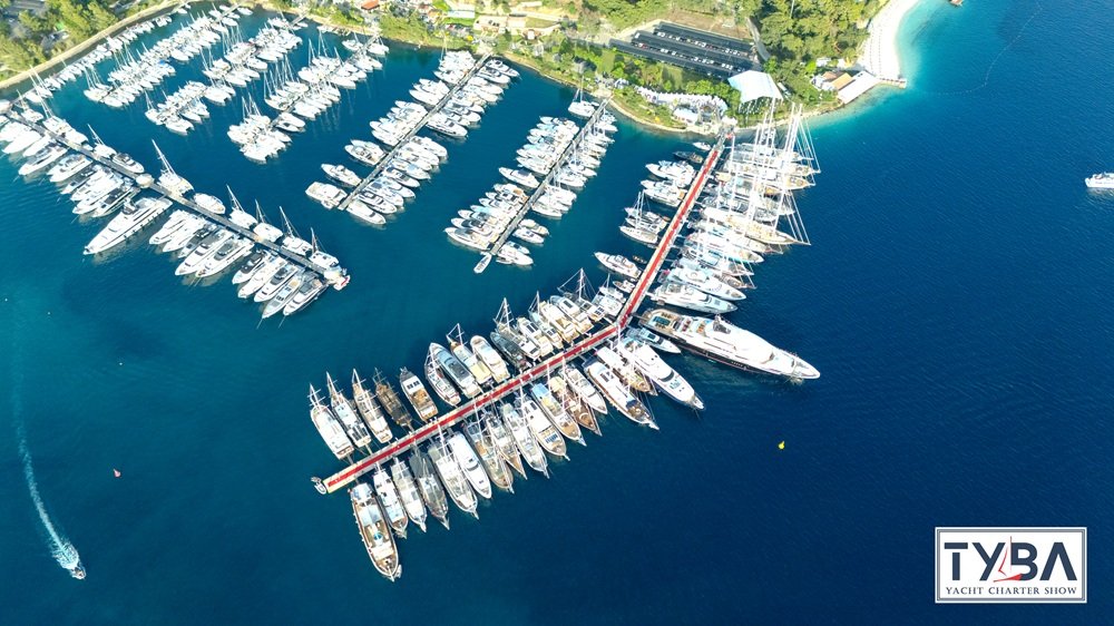 TYBA Yacht Charter Show Marmaris’te Geri Dönüyor: 2026 İçin Kayıtlar Açıldı