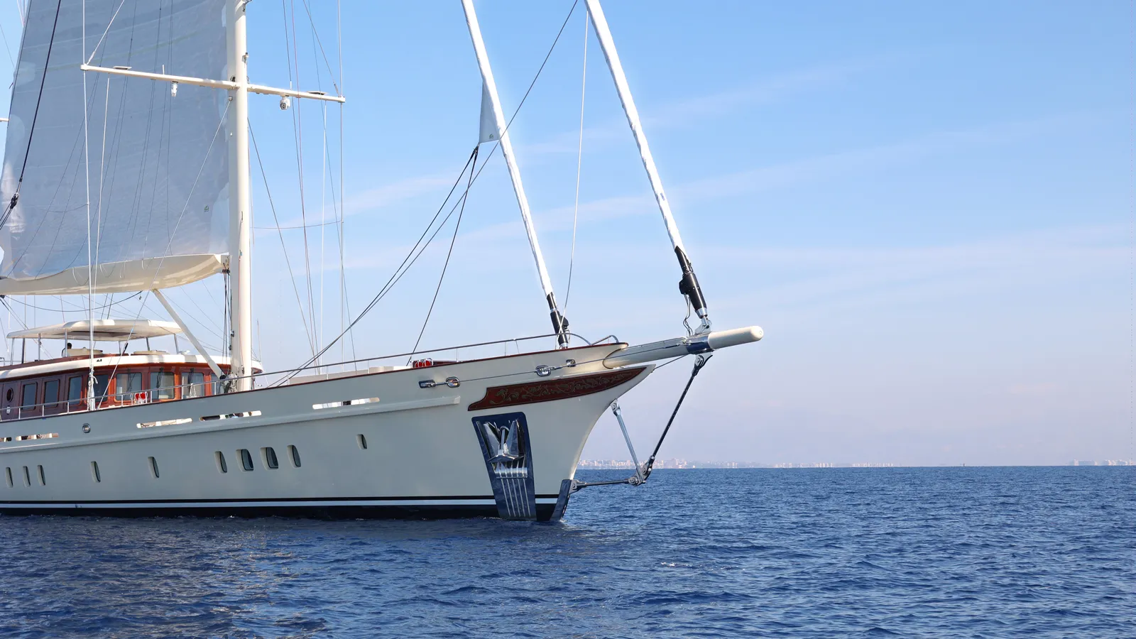 S/Y SIMENA, Monaco’da SEA Index’ten 4 Yıldızla Derecelendirildi