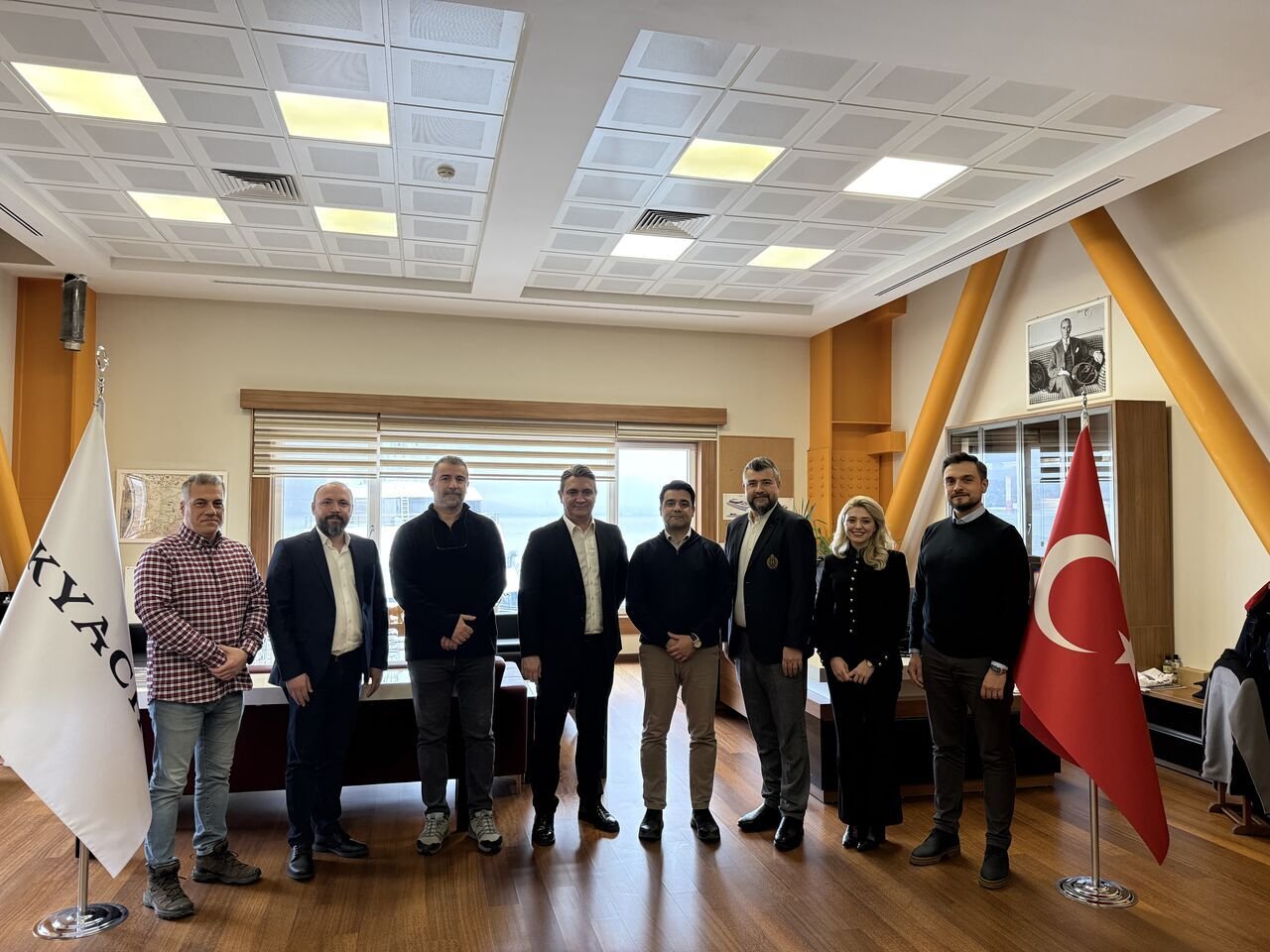 Akyacht-Elkon İş Birliğiyle Lüks Yat Projelerinde Yeni Bir Mühendislik Fazı