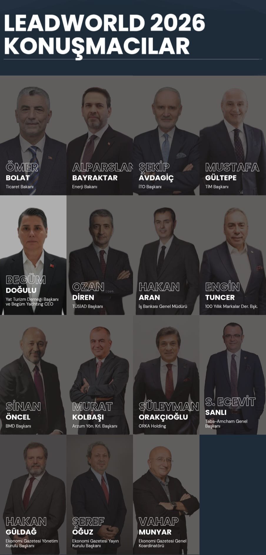 Yatçılık ve Deniz Turizmi, Yat Turizm Derneği Başkanı Begüm Doğulu ile LeadWorld’e Taşınıyor