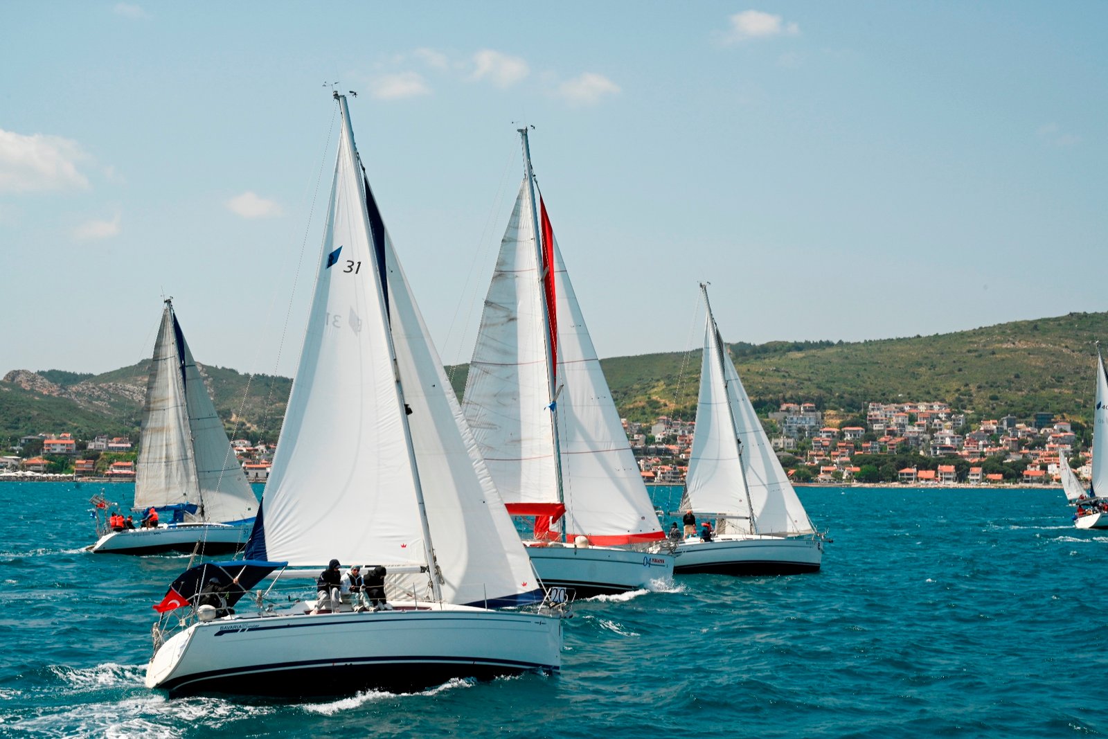 Jimmy Key Universail 15. Yılında Start Alıyor: Ege Açıklarında Genç Filo Sahaya Çıkıyor