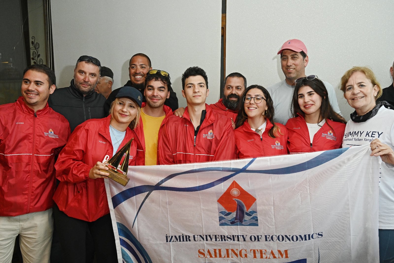 Jimmy Key Universail 15. Yılında Start Alıyor: Ege Açıklarında Genç Filo Sahaya Çıkıyor
