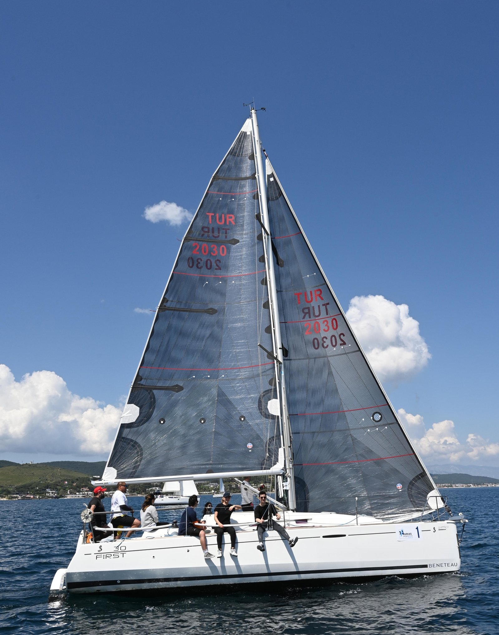 Jimmy Key Universail 15. Yılında Start Alıyor: Ege Açıklarında Genç Filo Sahaya Çıkıyor