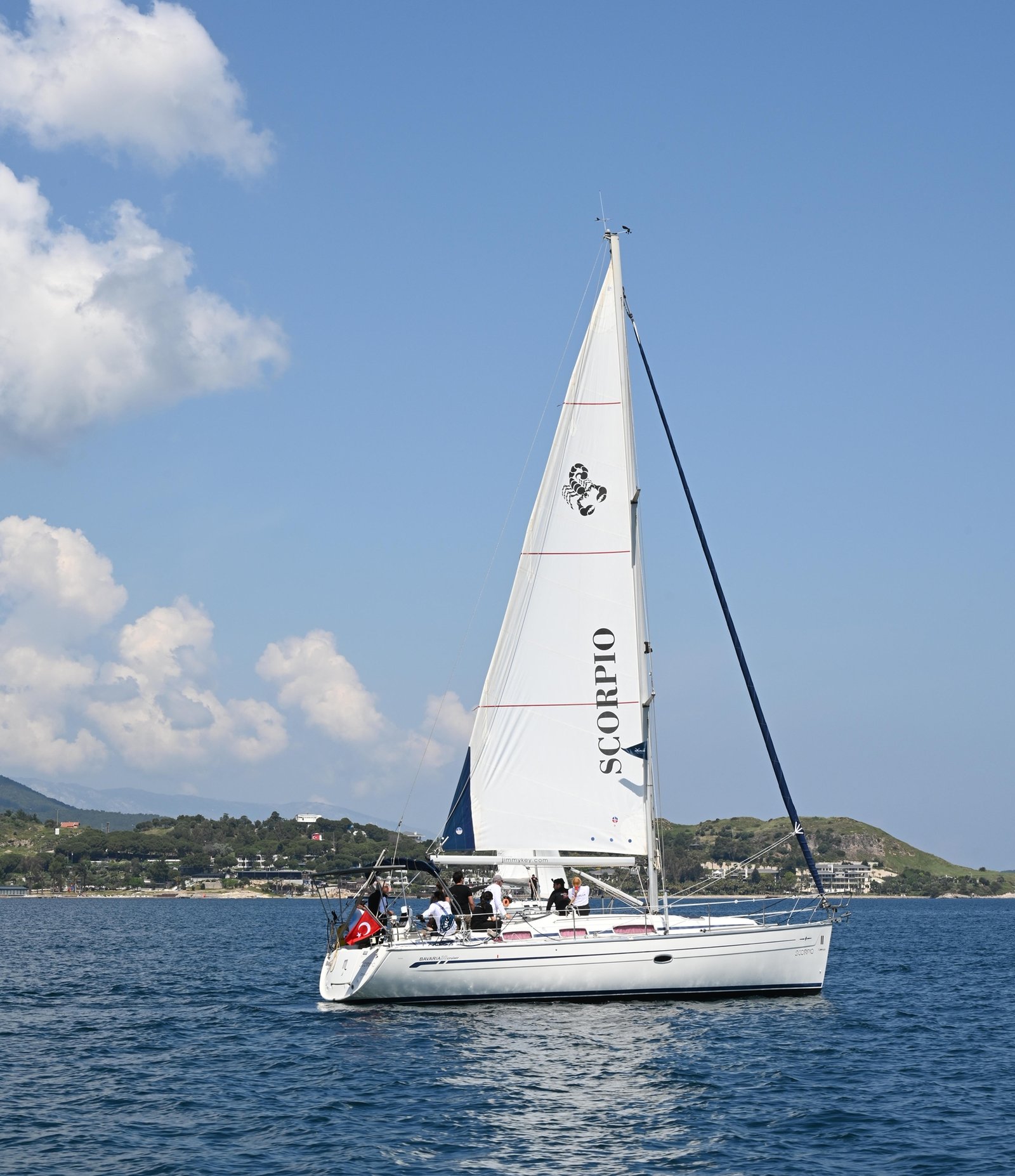 Jimmy Key Universail 15. Yılında Start Alıyor: Ege Açıklarında Genç Filo Sahaya Çıkıyor