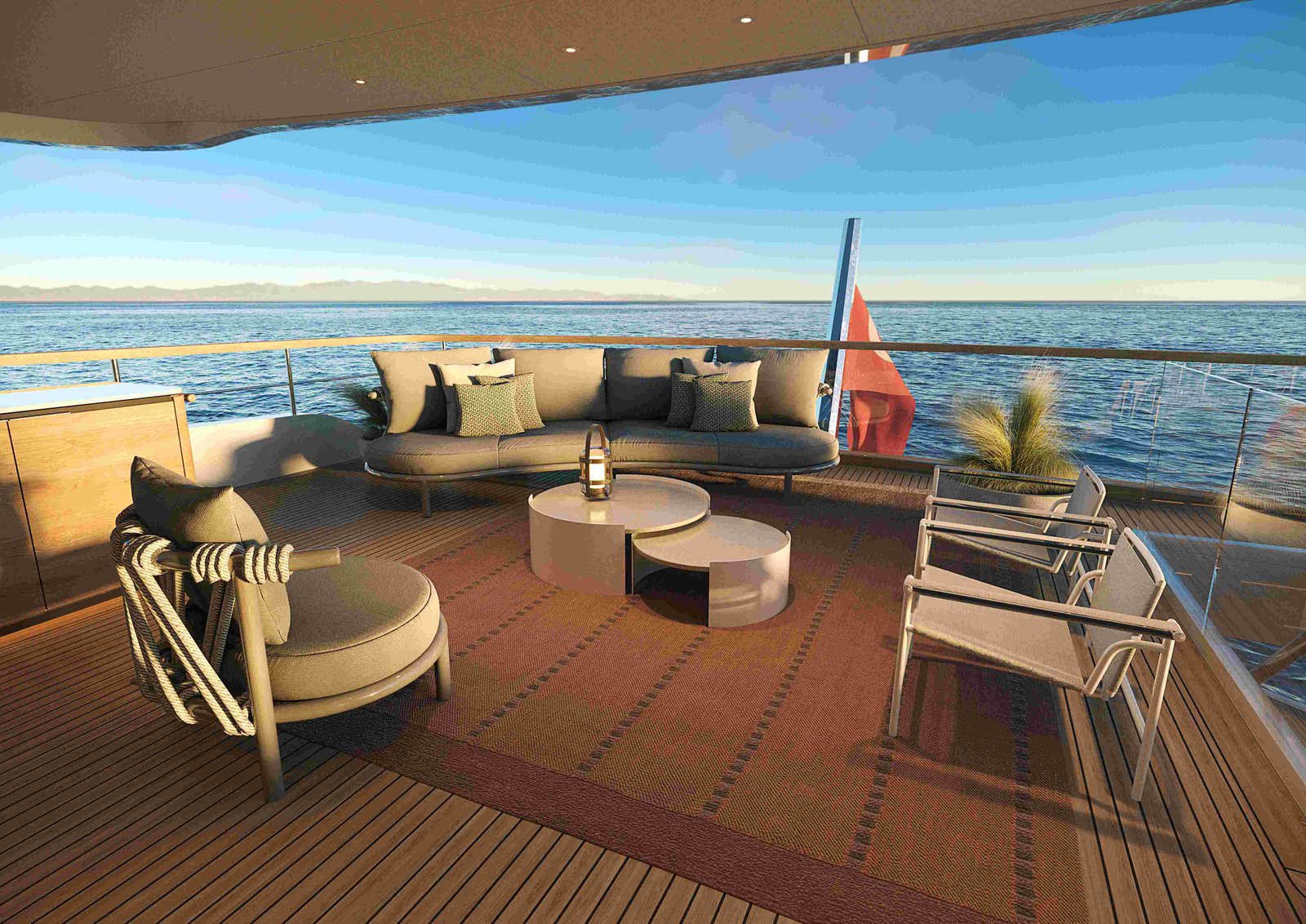 Sirena Superyachts 42M Denize İniş İçin Gün Sayıyor