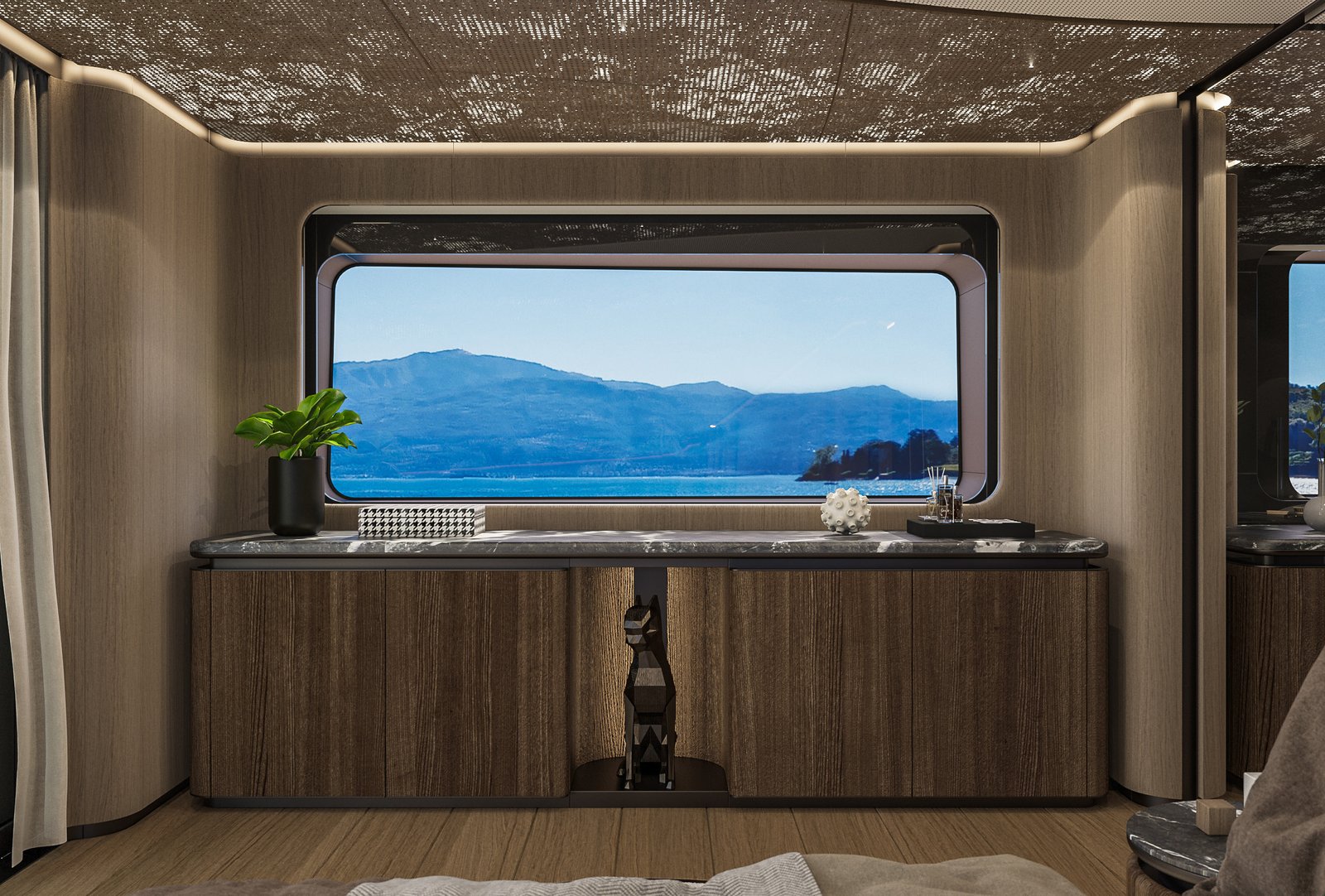 Sirena Superyachts 42M Denize İniş İçin Gün Sayıyor