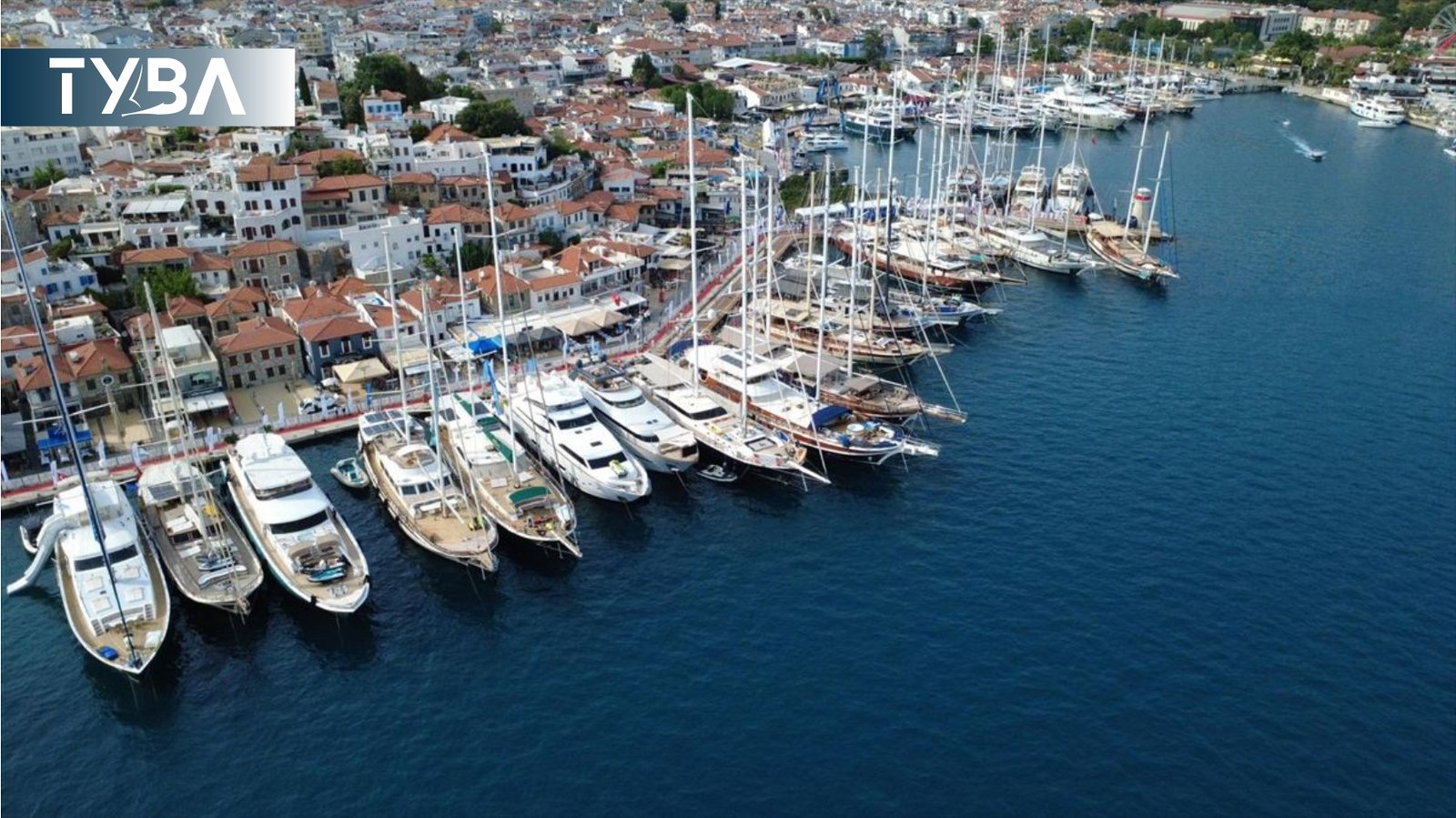 7. TYBA Charter Show Marmaris Küresel Sahneye Çıktı