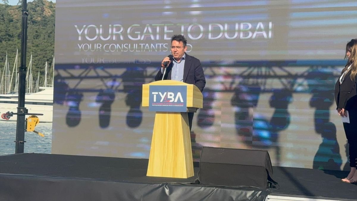 7. TYBA Charter Show Marmaris Küresel Sahneye Çıktı
