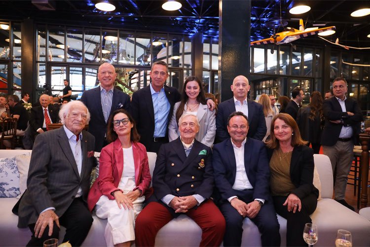 Capelli ve East Marine İş Birliği İstanbul’da Tanıtıldı