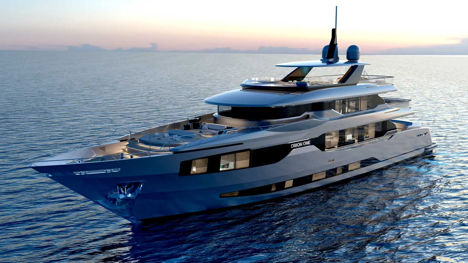 Orion Yachts’ın ilk projesi Orion One bize ne anlatıyor?