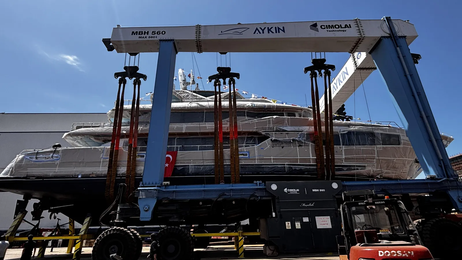 Orion Yachts’ın ilk projesi Orion One bize ne anlatıyor?