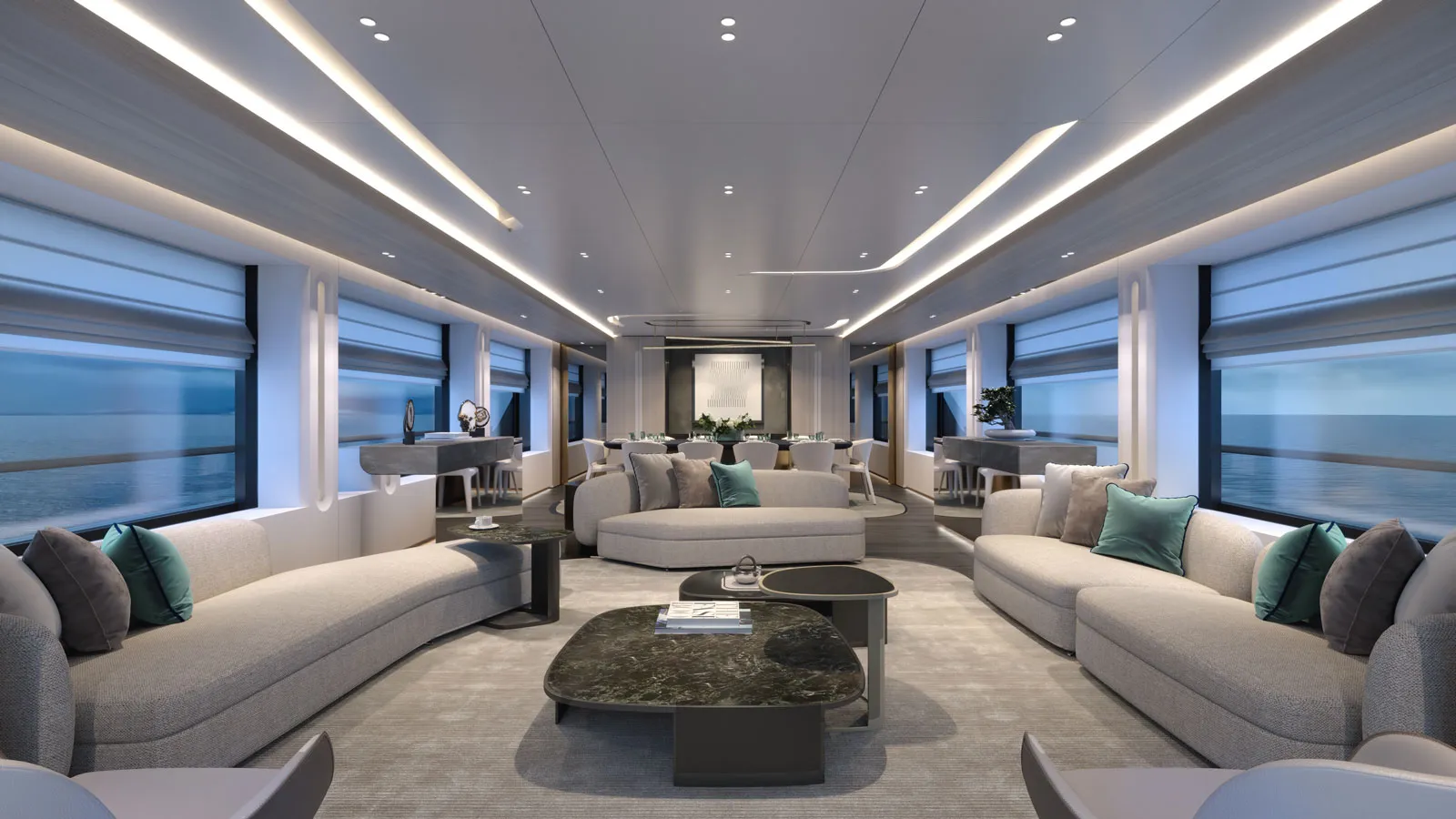 Orion Yachts’ın ilk projesi Orion One bize ne anlatıyor?