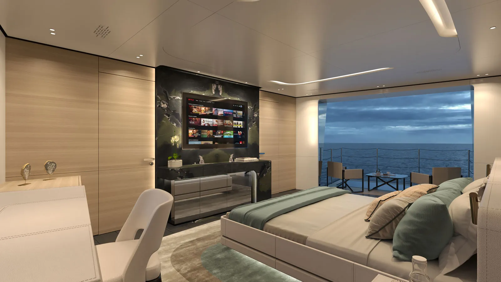 Orion Yachts’ın ilk projesi Orion One bize ne anlatıyor?