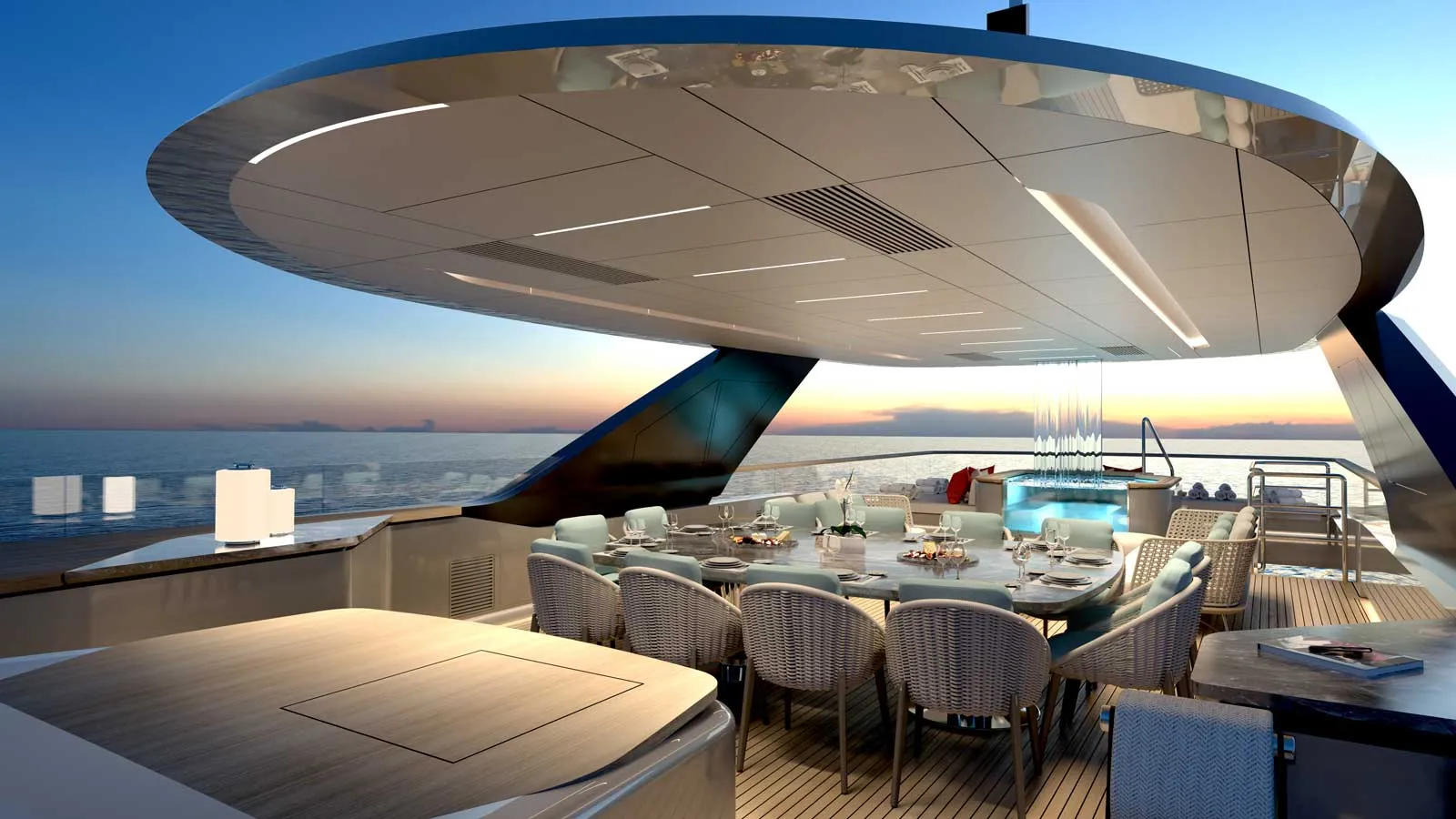 Orion Yachts’ın ilk projesi Orion One bize ne anlatıyor?