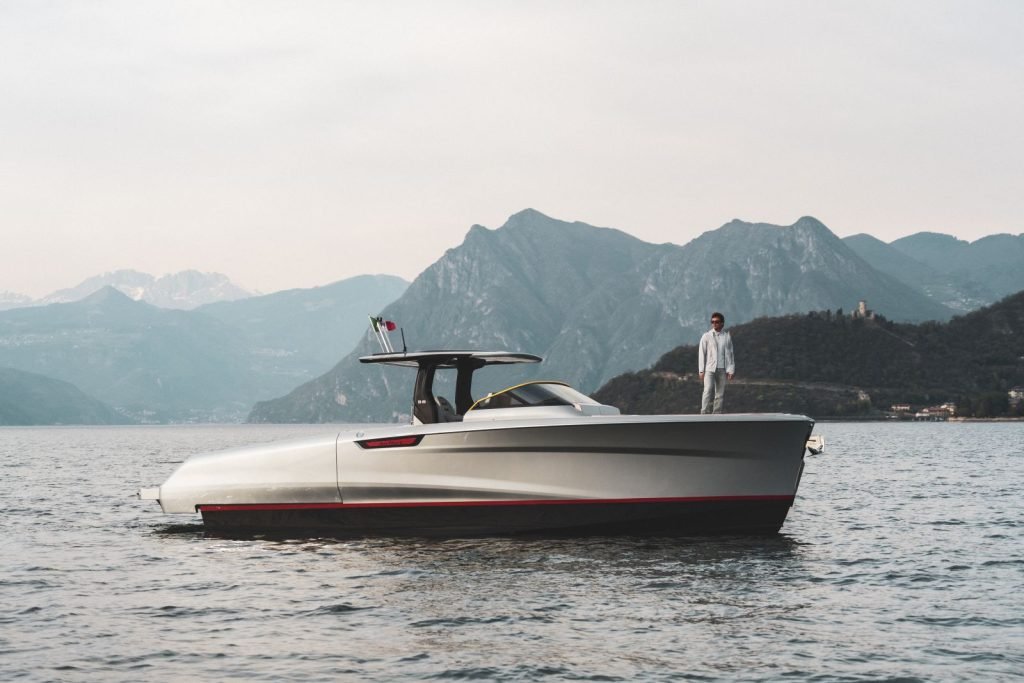 Bellini Yacht, Korlas Marine iş birliğiyle Türkiye pazarında