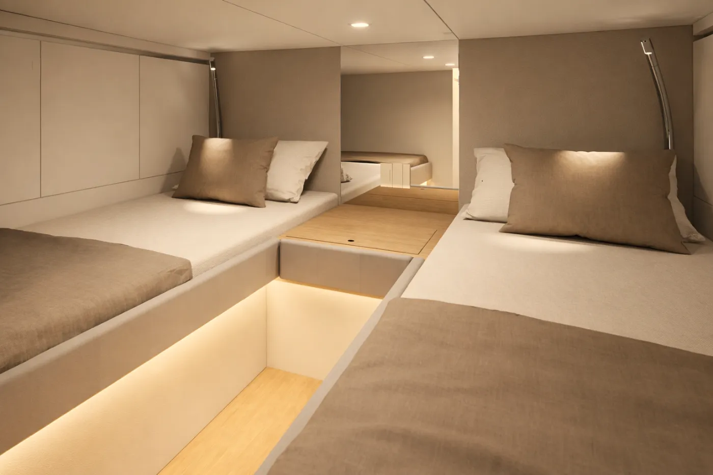 Bellini Yacht, Korlas Marine iş birliğiyle Türkiye pazarında