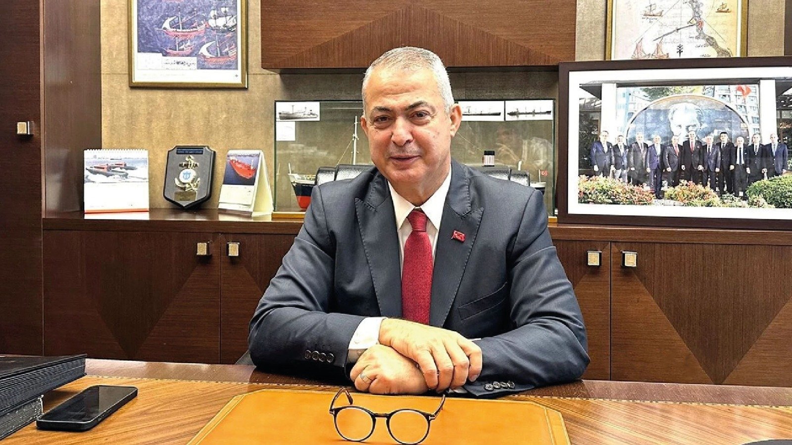 İMEAK DTO Başkan Adayı Recep Düzgit’ten C Sınıfı Yat Acentesi değerlendirmesi