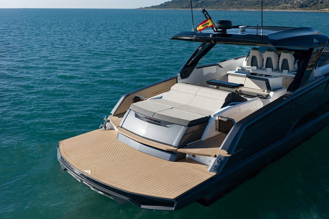 Astondoa 577 Coupe Cannes Yachting Festival’de