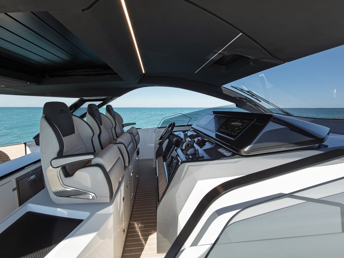 Astondoa 577 Coupe Cannes Yachting Festival’de