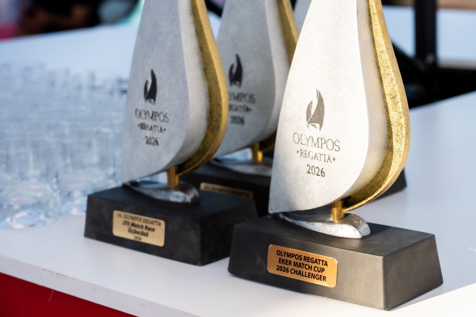 Eker Kaymak, J70 Match Race’te son yarışta kazandı