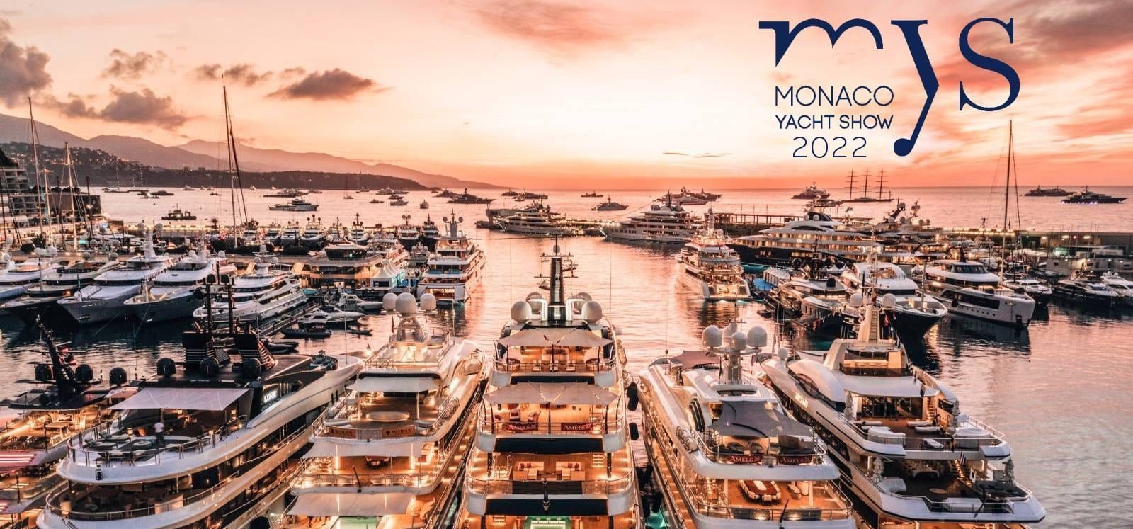MONACO YACHT SHOW 2022 BAŞLADI