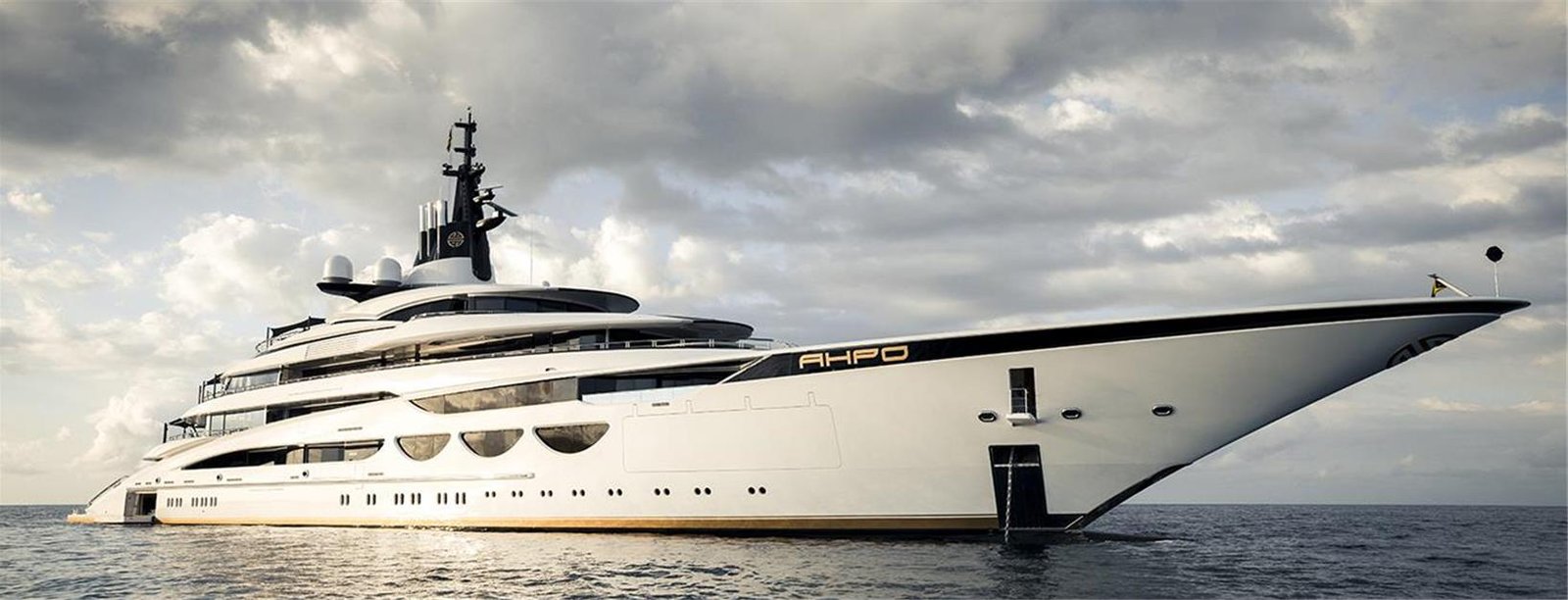 MONACO YACHT SHOW 2022 BAŞLADI