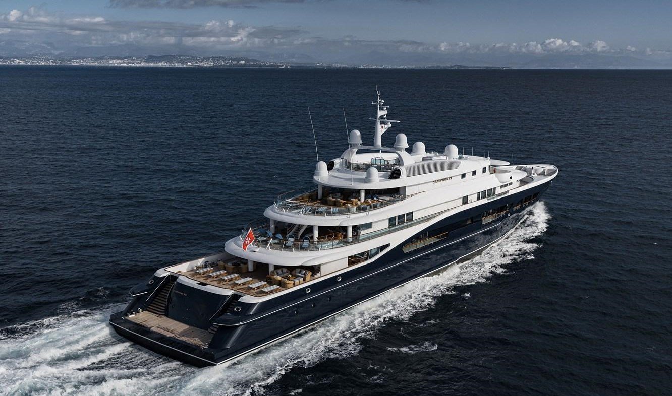 MONACO YACHT SHOW 2022 BAŞLADI