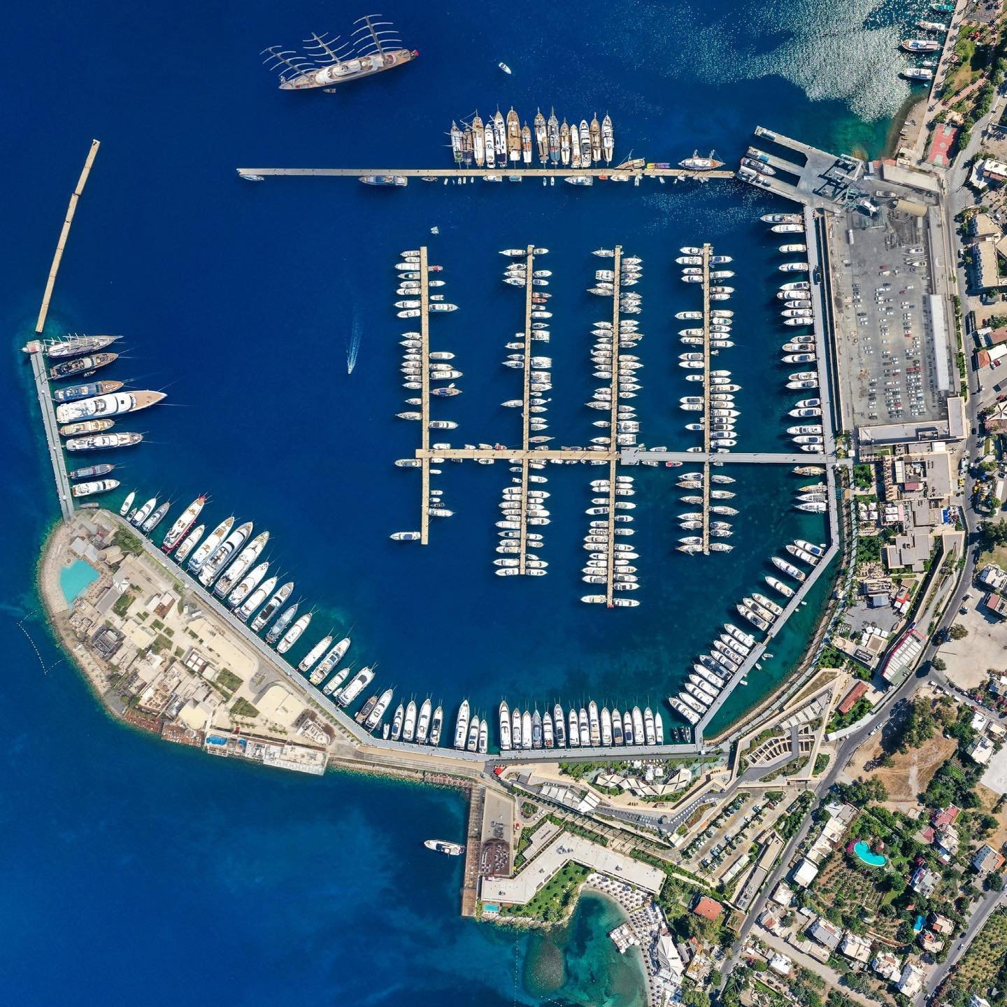 Yalıkavak Marina Bir Kez Daha ‘’En iyisi’’