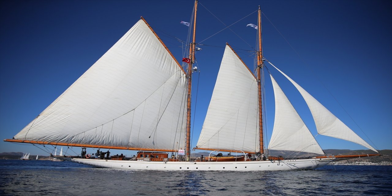 The Bodrum Cup Yarışları Tamamlandı