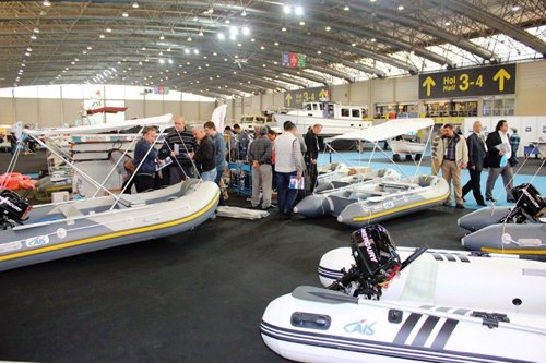 BOAT İZMİR FUARI