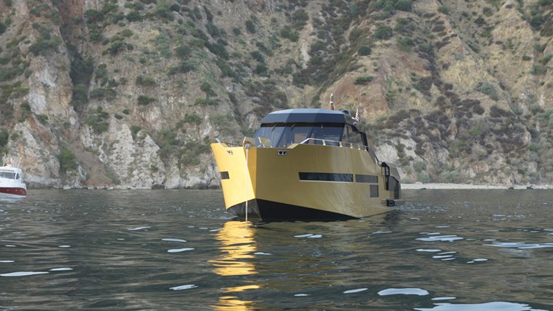 Mazu Yachts global pazarlama ağını kuruyor