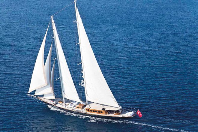 ARKYACHT İki yeni tekne inşasıyla proje sayısını 4’e yükseltiyor