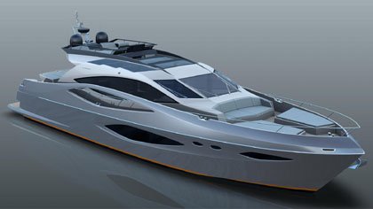 Numarine ürün gamı 78HTS Sportfly ile genişledi